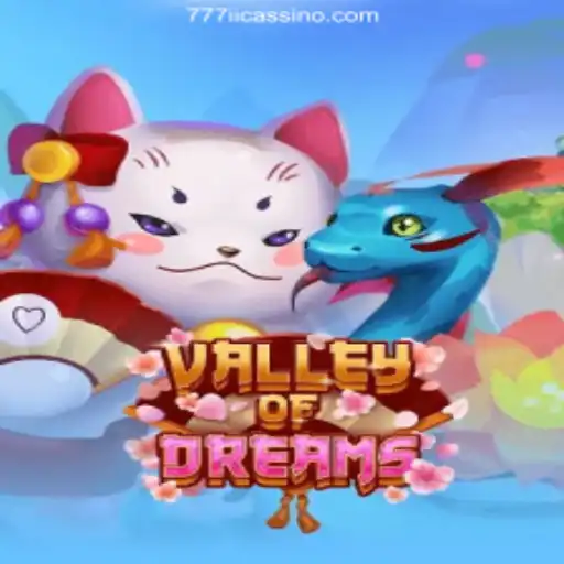 Discover the Magic of ValleyofDreams: A Journey into Brazilian Online Gaming
